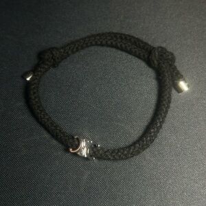 Men’s Celine Triomphe Beach Bracelet